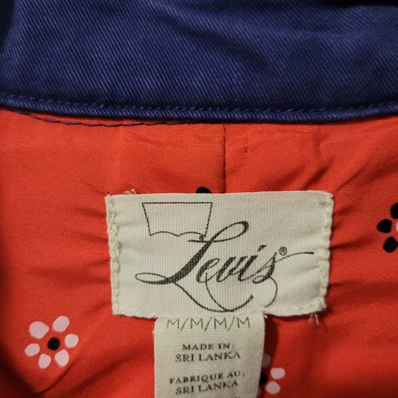 Trench Coat Medium - Picture 4 of 4